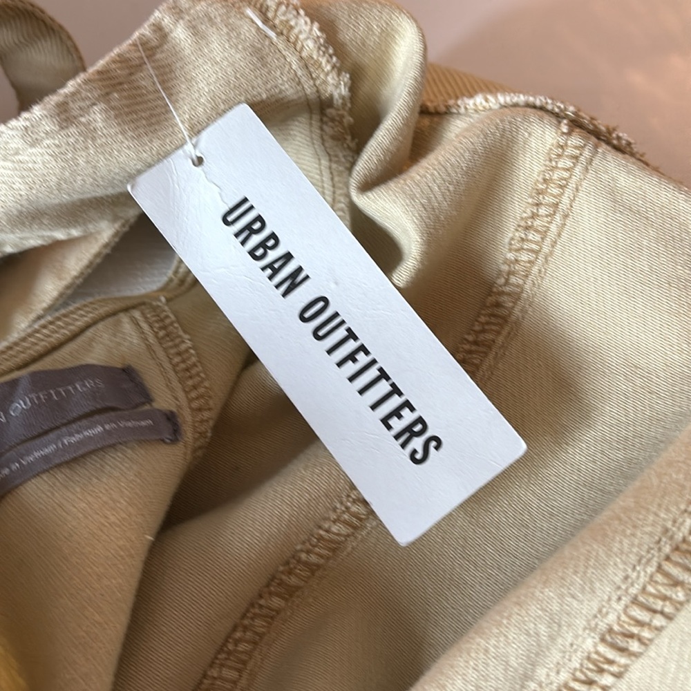 Urban outfitters khaki cotton dress. - Picture 6 of 6